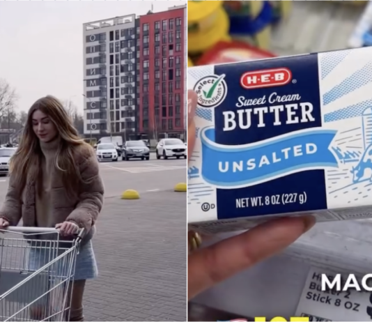 Блогеры сравнили цены на продукты в США и Украине: «Мы не ожидали» (фото)