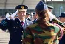 Война в Украине должна закончиться до 2030 года: прогноз начальника штаба ВС Бельгии