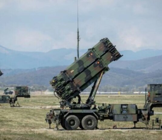 Американская компания Raytheon поставит Украине ракеты для Patriot на сумму 3,7 млрд долларов