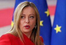 Мелони говорит, что еще "рано" использовать российский газ, несмотря на рост цен на энергоносители из-за войны в Иране