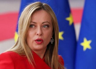 Мелони говорит, что еще "рано" использовать российский газ, несмотря на рост цен на энергоносители из-за войны в Иране