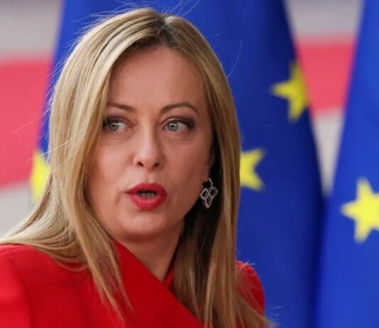 Мелони говорит, что еще "рано" использовать российский газ, несмотря на рост цен на энергоносители из-за войны в Иране