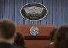 Оборонный бюджет США на 2027 год достигнет $1,5 трлн, из них $750 млрд на вооружение и ПРО