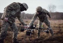 Силы беспилотных систем за сутки уничтожили более 1400 целей врага