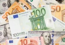 Гривна существенно просела к евро: курс валют на 2 апреля