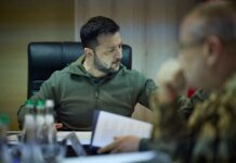 Зеленский ожидает возвращения санкций, снятых с рф на время войны в Заливе