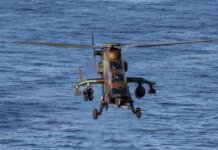 Франция перебросила ударные вертолеты Tiger на Ближний Восток для борьбы с дронами