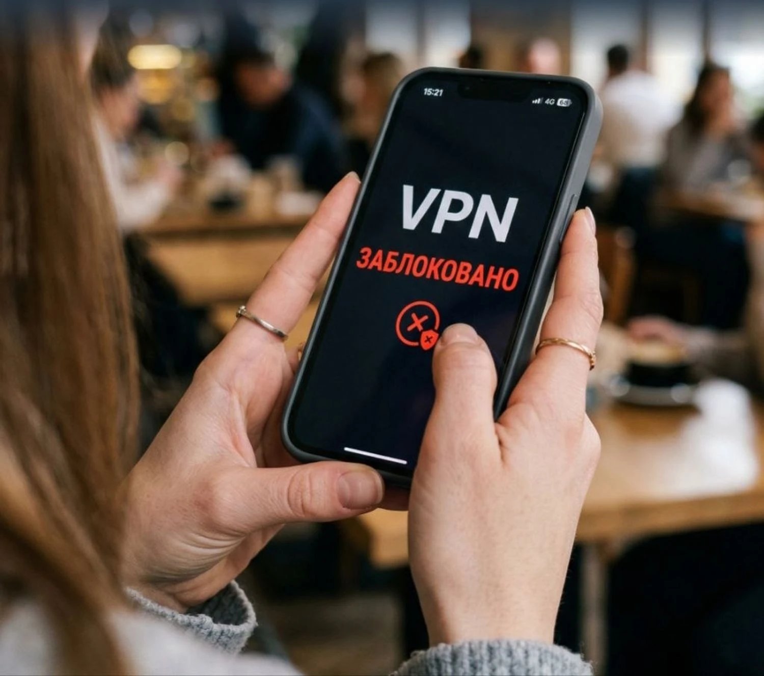 рф вводит новые финансовые и технические ограничения для блокировки VPN — ЦПД