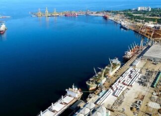 Черноморский порт провел первый онлайн-аукцион по продаже услуг