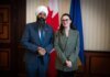 Украина и Канада договорились о совместной разработке месторождений и сотрудничестве в энергетике