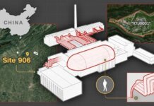 Китай тайно строит масштабные ядерные объекты в провинции Сычуань — CNN