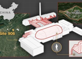 Китай тайно строит масштабные ядерные объекты в провинции Сычуань — CNN