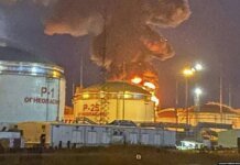 Приморский нефтяной терминал РФ потерял 40 процентов хранилищ из-за атак дронов — Reuters