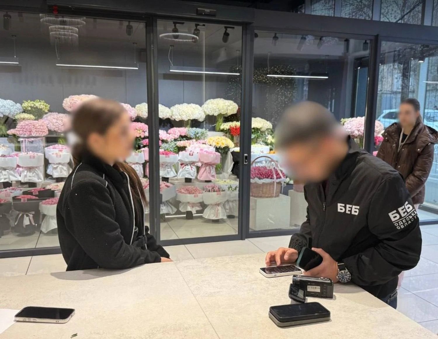 В Одессе разоблачили цветочный бизнес с фиктивными ФОПами