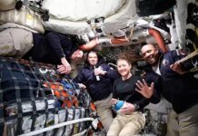 Экипаж Artemis II поделился деталями миссии и впечатлениями от полета вокруг Луны