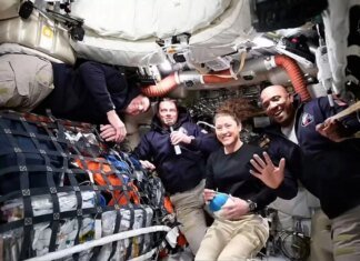 Экипаж Artemis II поделился деталями миссии и впечатлениями от полета вокруг Луны