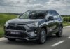 В марте украинцы купили почти 6 тысяч новых авто — лидирует Toyota RAV4