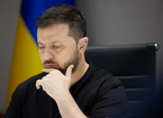 Зеленский призвал Раду срочно принять законы во избежание финансового кризиса — Reuters