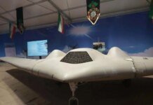 США уничтожили иранский Shahed-171, созданный после захвата секретного дрона RQ-170