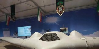 США уничтожили иранский Shahed-171, созданный после захвата секретного дрона RQ-170