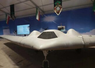 США уничтожили иранский Shahed-171, созданный после захвата секретного дрона RQ-170