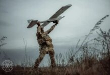 Дроны СБУ "Альфа" поразили более 1800 российских оккупантов за неделю