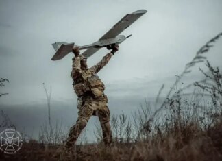 Дроны СБУ "Альфа" поразили более 1800 российских оккупантов за неделю