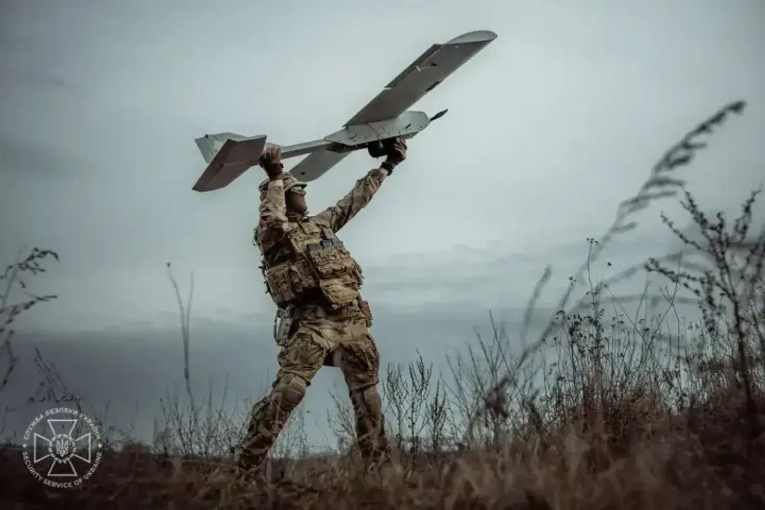 Дроны СБУ "Альфа" поразили более 1800 российских оккупантов за неделю