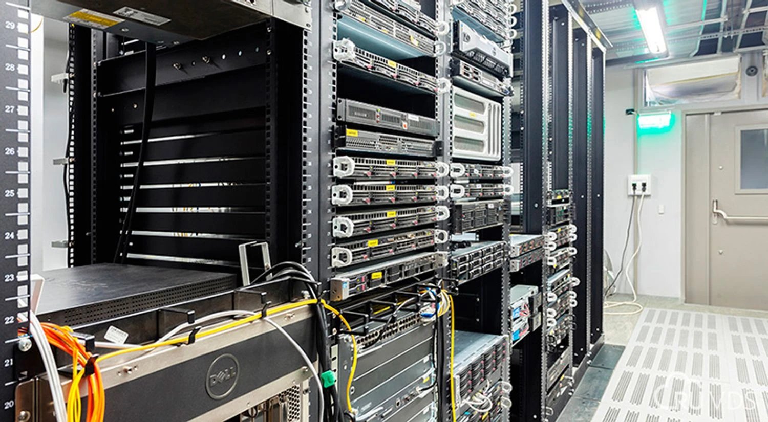 Коллапс неизбежен: в рф массово выходят из строя дата-центры из-за изношенной техники
