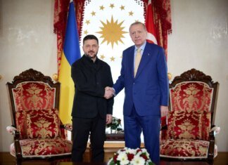 Зеленский и Эрдоган обсудили возможность совместной разработки газовых месторождений