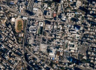 Компания Planet Labs на неопределенный срок скроет спутниковые снимки войны в Иране