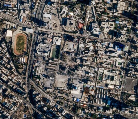 Компания Planet Labs на неопределенный срок скроет спутниковые снимки войны в Иране