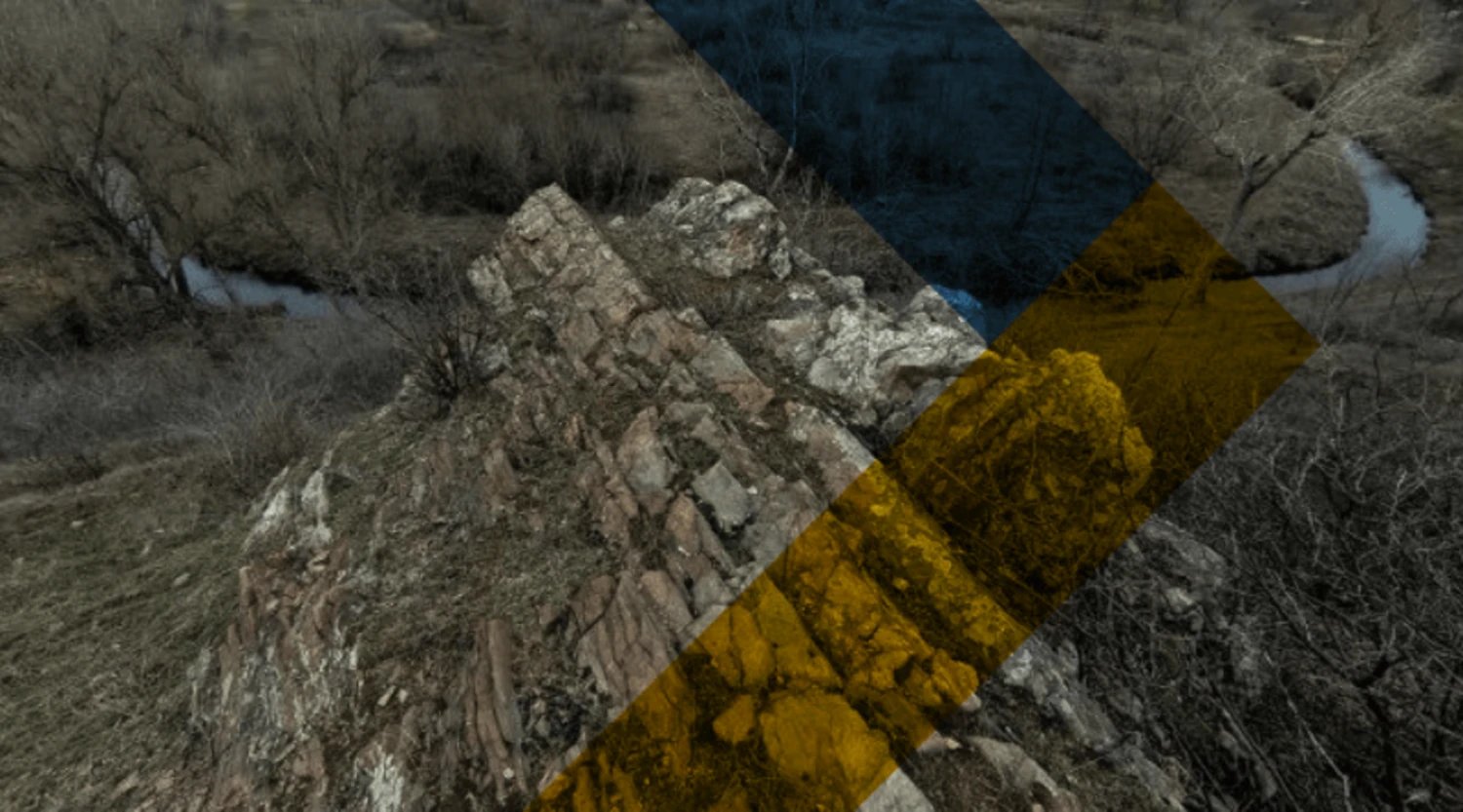 Оккупанты добывают золото и серебро на Луганщине через фиктивную фирму — ЦНС