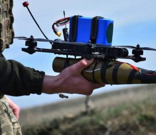 "Птицы Мадяра" уничтожили первый спутниковый терминал связи рф "Спирит-030"