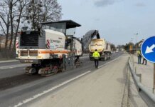 В Украине уже отремонтировали 2,7 миллиона квадратных метров дорог — Свириденко