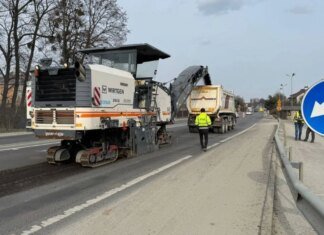 В Украине уже отремонтировали 2,7 миллиона квадратных метров дорог — Свириденко