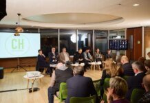 "Слуги" на заседании фракции обсудили с министрами законопроекты для выполнения обязательств Украины перед донорами