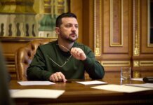 Украинская команда дорабатывает договоренности с Турцией и странами Ближнего Востока — Зеленский