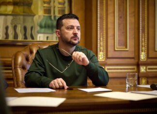 Украинская команда дорабатывает договоренности с Турцией и странами Ближнего Востока — Зеленский