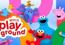 Netflix выпустил игровое приложение Playground для детей до восьми лет
