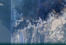 Минимум 30% резервуаров — в ЦПД СНБО назвали масштаб поражений в российском порту усть-луга