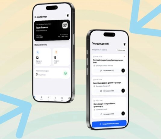 В Украине создадут мобильное приложение для волонтеров — Минсоцполитики разъяснило, для чего это