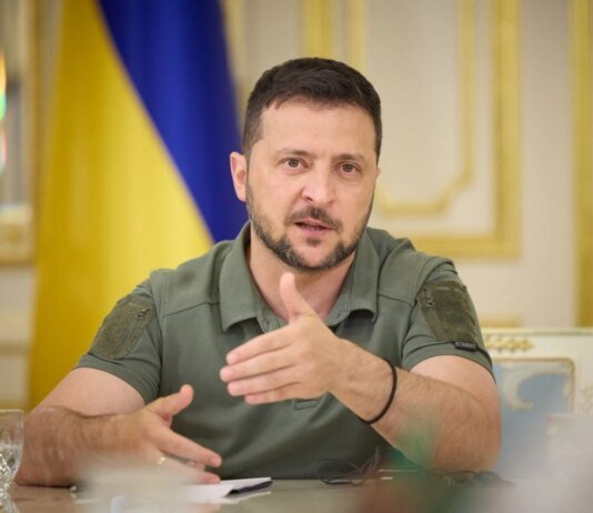 Экспорт украинского оружия будет реальным, все детали согласовали — Зеленский