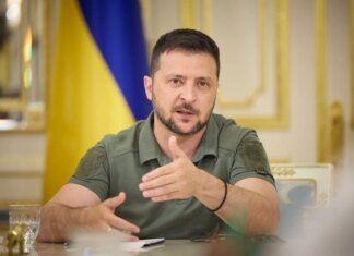 США могут оказывать давление на рф с помощью дополнительных санкций, но сейчас они их отменяют, что ощущает Украина — Зеленский