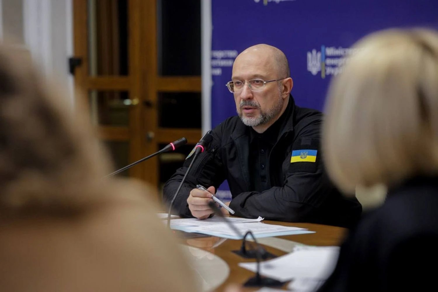 Украина планирует накопить 14,6 млрд куб. м газа к новому отопительному сезону — Шмыгаль