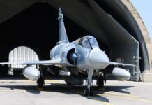 Франция хочет передать Украине греческие Mirage 2000-5, но Афины пока не соглашаются