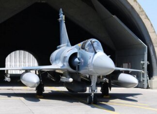 Франция хочет передать Украине греческие Mirage 2000-5, но Афины пока не соглашаются