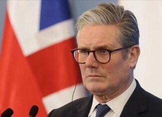 Стармер заявил, что ему надоело влияние путина и Трампа на стоимость энергоносителей в Британии