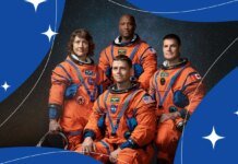 Экипаж Artemis II возвращается с Луны и готовится к приводнению