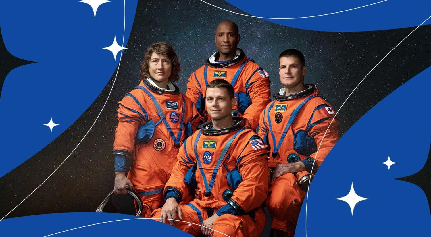 Экипаж Artemis II возвращается с Луны и готовится к приводнению